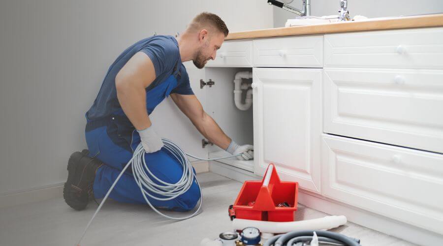 Professional emergency leak repair services in Inkom, ID